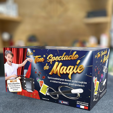 Coffret OID - Le Grand Secret